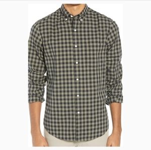 NEW J.CREW SLIM STRETCH SHIRT